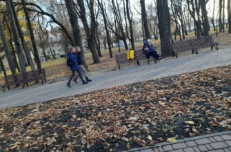 Меморіальний парк: Алея Захисників України, Харків