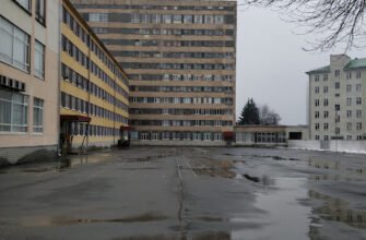 Університет Повітряних Сил, Корпус Д, Харків, 268R+39