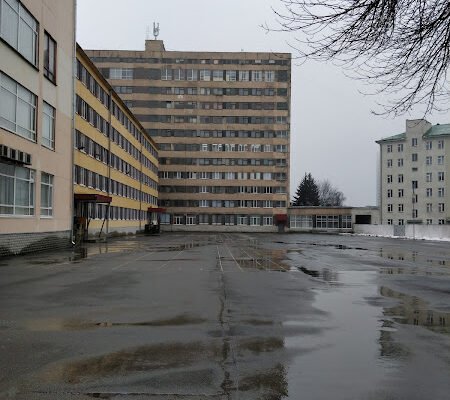 Університет Повітряних Сил, Корпус Д, Харків, 268R+39