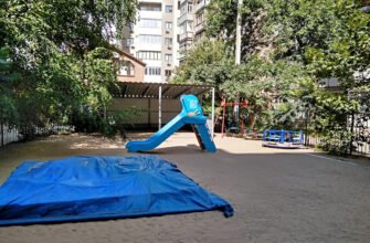 Дитячий садок №222 Харків: 265V+P8, Україна