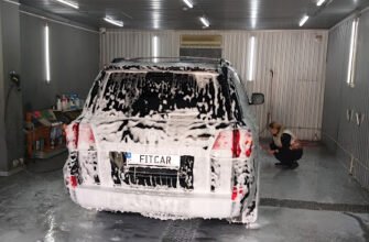Автомийка на Канатці, Харків – якісне миття авто