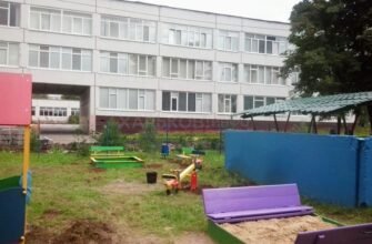 Школа №437: Ясла-сад у Харкові, Україна 3622+58