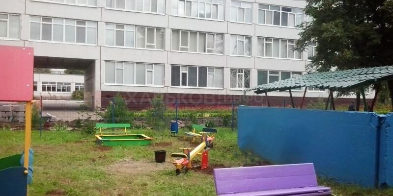 Школа №437: Ясла-сад у Харкові, Україна 3622+58