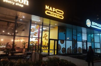 Піцерія NAPO у Харкові: Справжній смак Італії