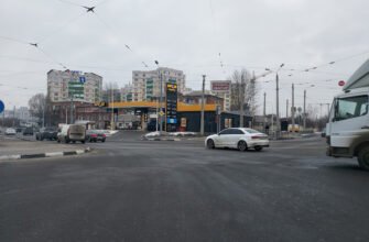 АЗК БРСМ Нафта у Харкові: турбота про ваш комфорт