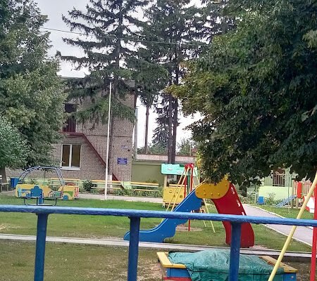 Дитячий садок №357, X5RQ+VJ, Харків – освіта дошкільнят