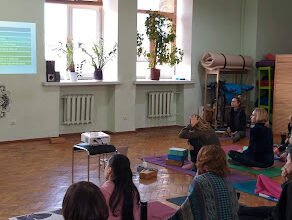 Йога-студія Balance Yoga у Харкові: знаходьте гармонію