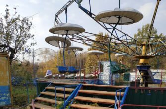 Міський парк “Перемога” в Харкові: культура і відпочинок