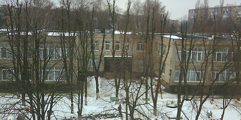 Дитячий садок №160 X824+X4, Харків, Україна