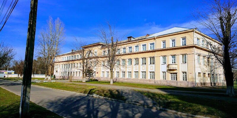 Освітній заклад: Харківський ліцей №112, X77R+6J