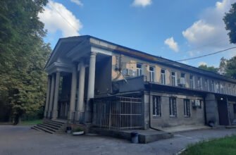 Спортзал SEVEN STARS CLUB у Харкові – все для тебе