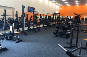 Спортивний клуб Pulse Gym у Харкові – ваш шлях до успіху!