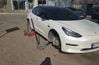 Автомайстерня X-tires: Шиномонтаж у Харкові, X5PV+RF