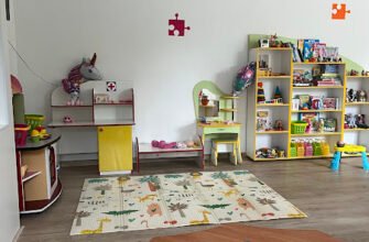 Дитячий садок BABY LIFE у Харкові: турбота та розвиток