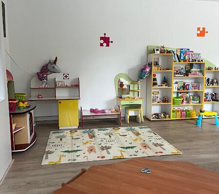 Дитячий садок BABY LIFE у Харкові: турбота та розвиток