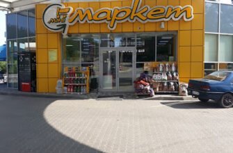АЗС X4GG+MQ Харків: турбота від БРСМ Нафта