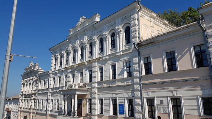Університет ХДАК, Харків – X6VH+GJ, Україна Університет ХДАК, Харків – X6VH+GJ, Україна
