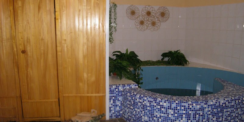 Сауна Plaisir у Харкові: Релакс і комфорт