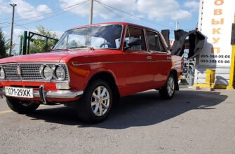 Автомийка Айсберг в Харкові: якість і доступність!