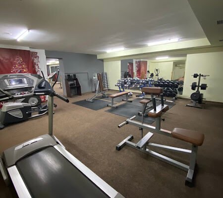 Спортзал Atlantes GYM у Харкові: Ваш фітнес-центр