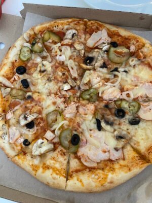 Піца на виніс у Харкові: Just Pizza найкращий вибір Піца на виніс у Харкові: Just Pizza найкращий вибір