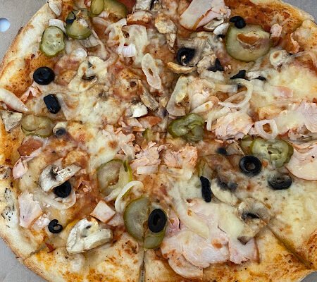 Піца на виніс у Харкові: Just Pizza найкращий вибір