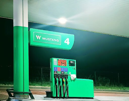 АЗС WOG: X26X+6X, Коротич, Харківська обл., Україна