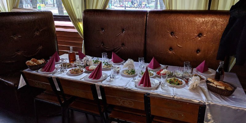 Кафе Монте-Крісто в Харкові: ідеальне місце для відпочинку