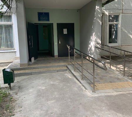 Дитяча лікарня №23, Салтівка, Харків – філія