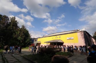 Жара у Харкові: Заклад із живою музикою запрошує!