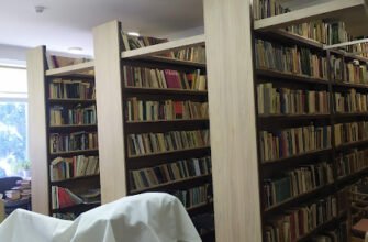 Бібліотека ім. Фурманова в Харкові: огляд і факти
