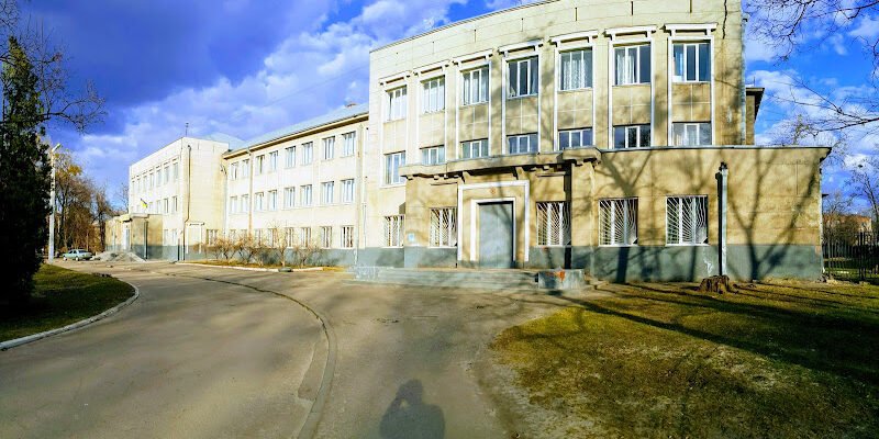 Загальноосвітня школа №113, W9WF+75 Харків – освіта в Харкові