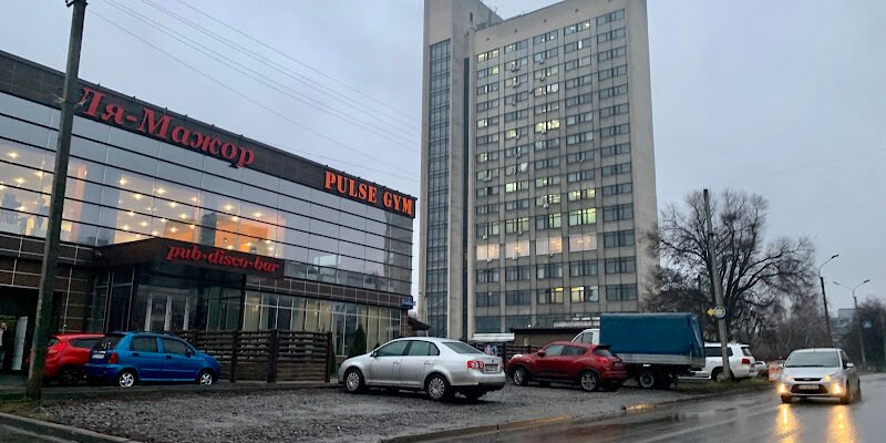 Автомийка Ля-Мажор X925+V2: Харків, Україна