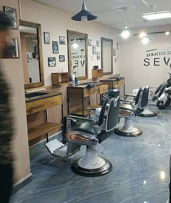 Чоловіча перукарня Seven Barbershop – Харків, 3720! Чоловіча перукарня Seven Barbershop – Харків, 3720!