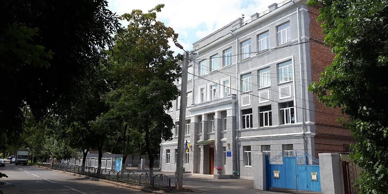 Загальноосвітня школа №36, Харків: 266W+3F освіта