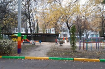 Дитячий садок №33 в Харкові: ясла-садок для малечі