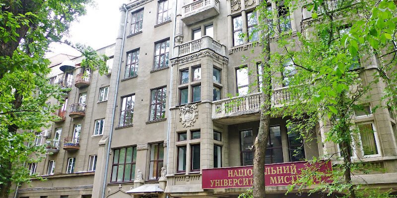 Університет Котляревського: театральний факультет
