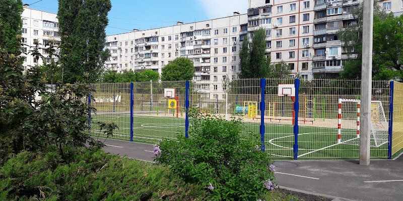 Дитячий садок №399, Харків: все про 269C+XM місце