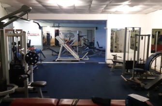 “Спортзал ‘Костян’ в Харкові: ваш шлях до форми” “Спортзал ‘Костян’ в Харкові: ваш шлях до форми”
