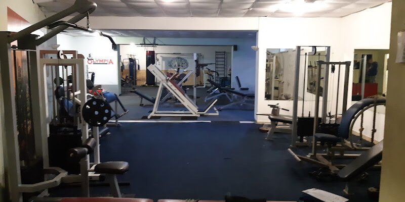 “Спортзал ‘Костян’ в Харкові: ваш шлях до форми”