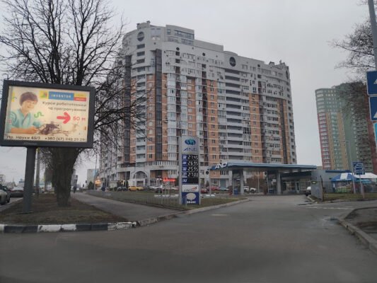 АЗС ANP у Харкові: надійне паливо для вашого авто АЗС ANP у Харкові: надійне паливо для вашого авто