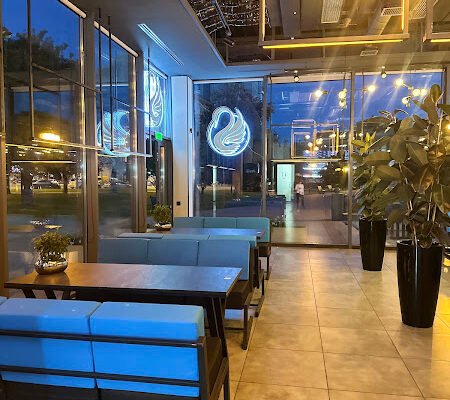 Кафе “Стрелка” у Харкові: смачна кухня та атмосфера