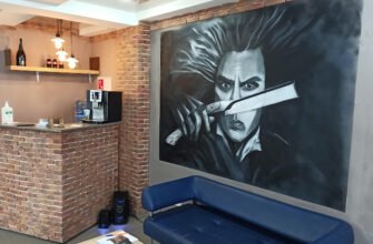Чоловіча перукарня Gang Barbershop в Харкові: стиль та якість