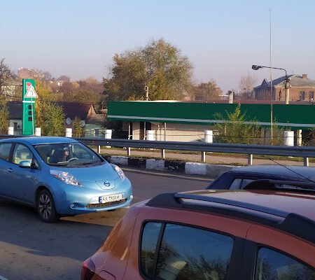 АЗС Маркет у Харкові: паливо та все необхідне