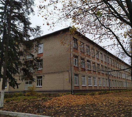 Загальноосвітня школа X85P+V2, Харківська обл. Загальноосвітня школа X85P+V2, Харківська обл.