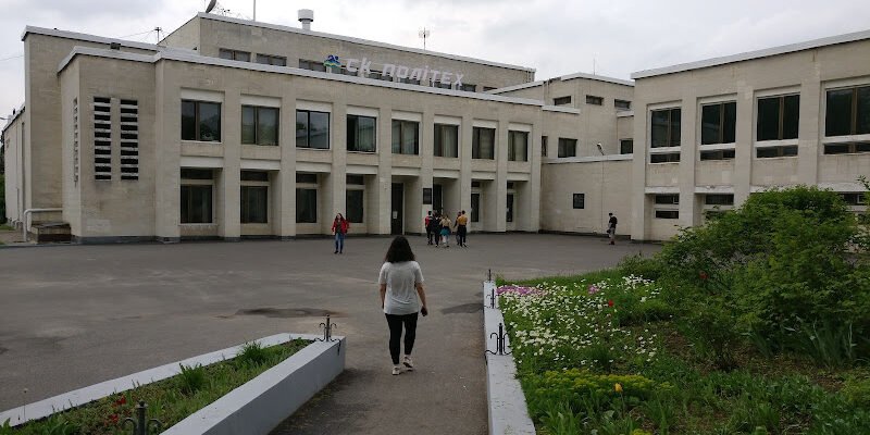 Спортивний комплекс Політехнік у Харкові: всі зручності