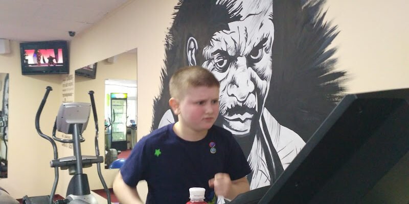 Спортзал СК Рекорд: Харків, Салтівське Шосе