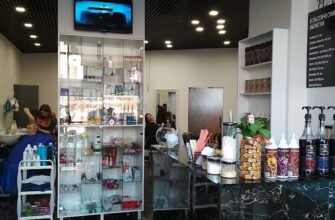 Салон краси “Нефертіті” в Харкові: Ваша краса