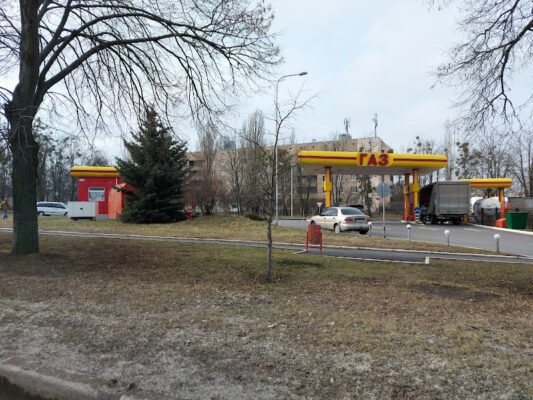 АЗС Rodnik: X8W7+2G Льва Ландау, Харків, Україна АЗС Rodnik: X8W7+2G Льва Ландау, Харків, Україна