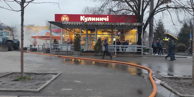 Магазин випічки “Кулиничі” у Харкові – свіжість щодня